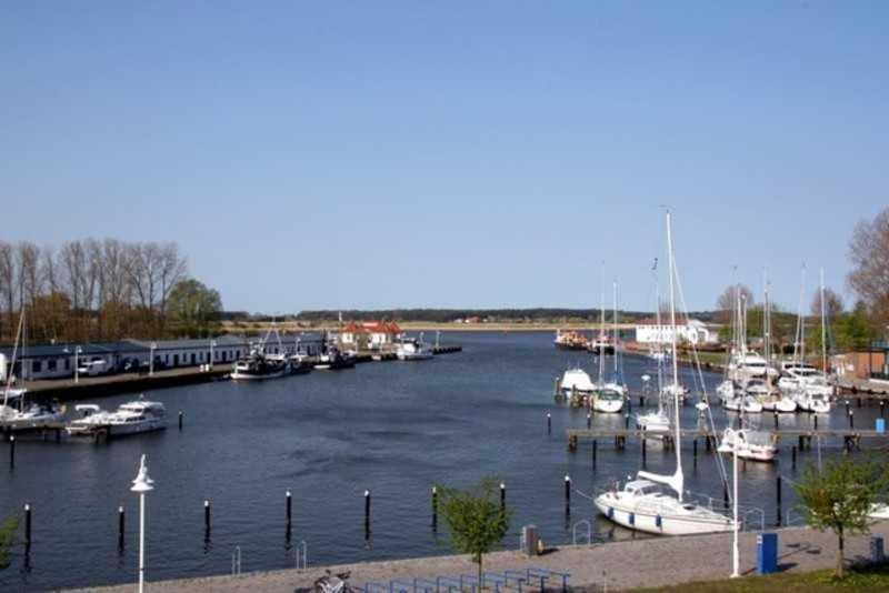 Fewo Hafenpanorama Karlshagen Экстерьер фото