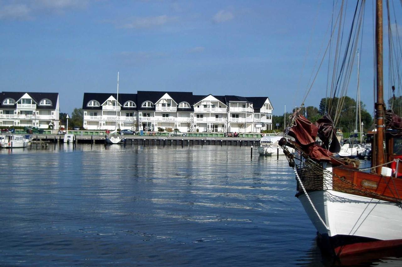 Fewo Hafenpanorama Karlshagen Экстерьер фото
